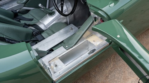 2021 Realm Jaguar C-Type Replica till salu (bild 49 av 233)