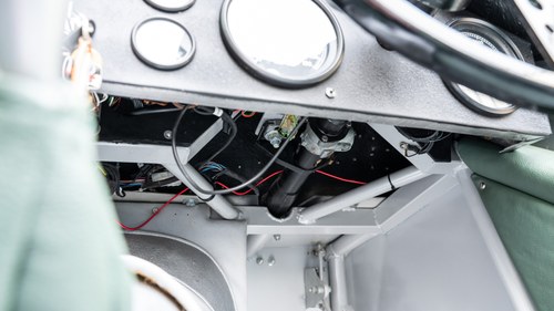 2021 Realm Jaguar C-Type Replica till salu (bild 55 av 233)