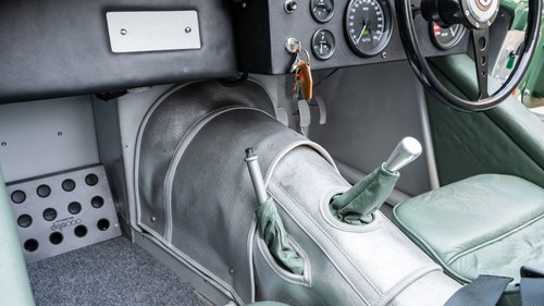 2021 Realm Jaguar C-Type Replica till salu (bild 58 av 233)