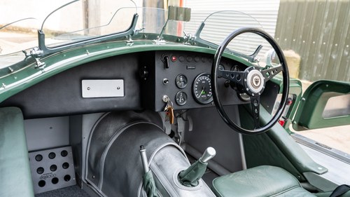 2021 Realm Jaguar C-Type Replica till salu (bild 59 av 233)