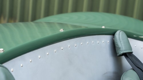 2021 Realm Jaguar C-Type Replica till salu (bild 61 av 233)