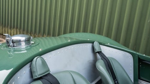 2021 Realm Jaguar C-Type Replica till salu (bild 62 av 233)