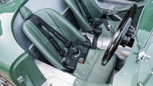 2021 Realm Jaguar C-Type Replica till salu (bild 64 av 233)