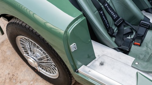 2021 Realm Jaguar C-Type Replica till salu (bild 71 av 233)