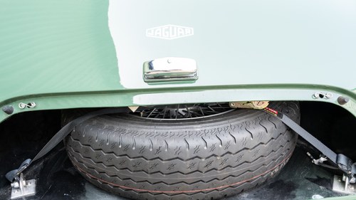 2021 Realm Jaguar C-Type Replica till salu (bild 83 av 233)