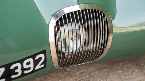 2021 Realm Jaguar C-Type Replica till salu (bild 87 av 233)