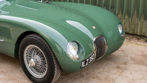 2021 Realm Jaguar C-Type Replica till salu (bild 92 av 233)