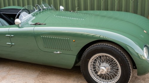 2021 Realm Jaguar C-Type Replica till salu (bild 94 av 233)