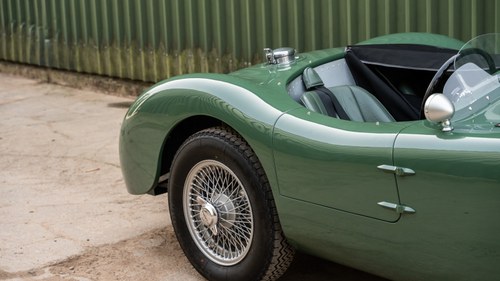 2021 Realm Jaguar C-Type Replica till salu (bild 97 av 233)