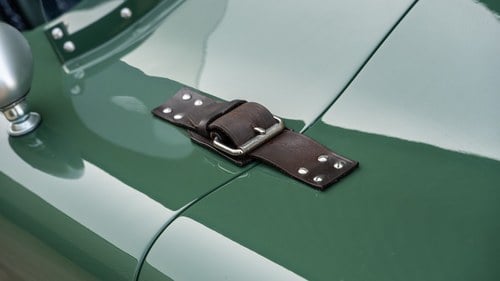 2021 Realm Jaguar C-Type Replica till salu (bild 100 av 233)