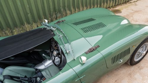 2021 Realm Jaguar C-Type Replica till salu (bild 109 av 233)