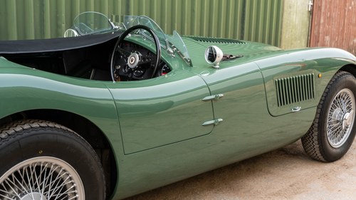 2021 Realm Jaguar C-Type Replica till salu (bild 113 av 233)