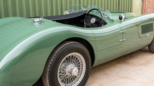 2021 Realm Jaguar C-Type Replica till salu (bild 114 av 233)