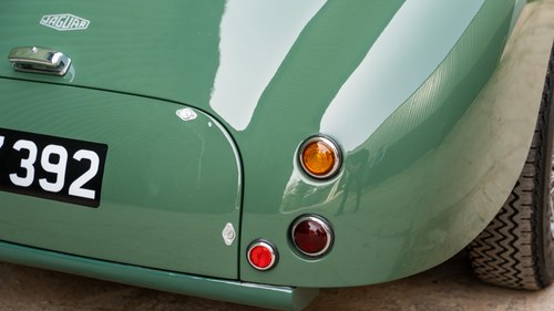 2021 Realm Jaguar C-Type Replica till salu (bild 116 av 233)