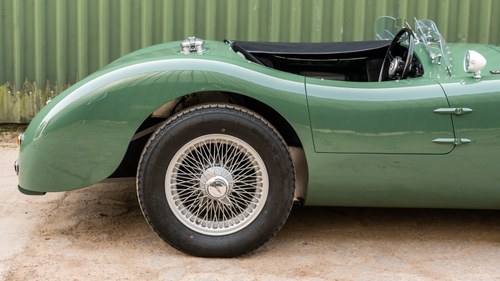 2021 Realm Jaguar C-Type Replica till salu (bild 127 av 233)