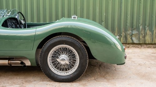 2021 Realm Jaguar C-Type Replica till salu (bild 134 av 233)