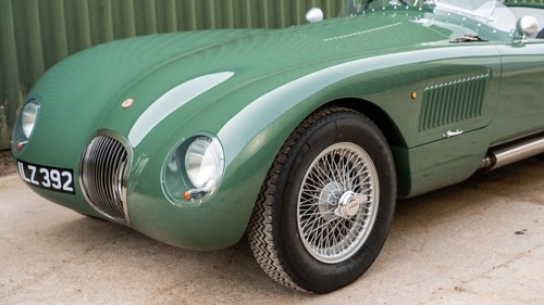 2021 Realm Jaguar C-Type Replica till salu (bild 148 av 233)