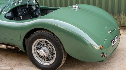2021 Realm Jaguar C-Type Replica till salu (bild 154 av 233)