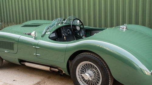 2021 Realm Jaguar C-Type Replica till salu (bild 155 av 233)