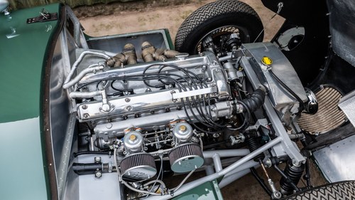 2021 Realm Jaguar C-Type Replica till salu (bild 160 av 233)