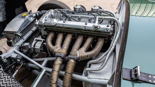 2021 Realm Jaguar C-Type Replica till salu (bild 167 av 233)