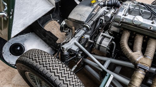 2021 Realm Jaguar C-Type Replica till salu (bild 170 av 233)