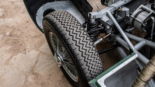 2021 Realm Jaguar C-Type Replica till salu (bild 175 av 233)