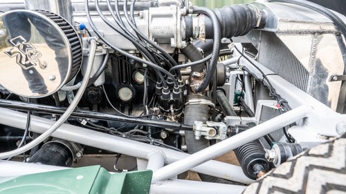 2021 Realm Jaguar C-Type Replica till salu (bild 186 av 233)