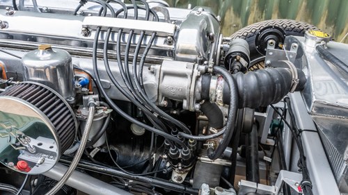 2021 Realm Jaguar C-Type Replica till salu (bild 187 av 233)