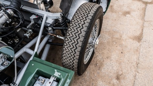 2021 Realm Jaguar C-Type Replica till salu (bild 189 av 233)