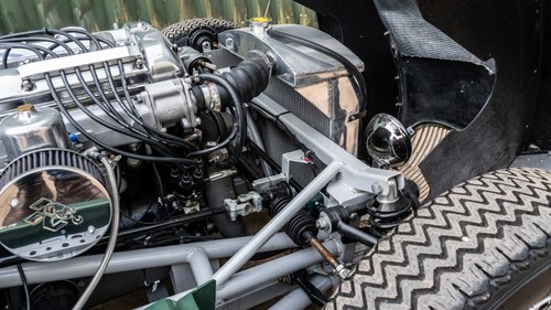 2021 Realm Jaguar C-Type Replica till salu (bild 191 av 233)