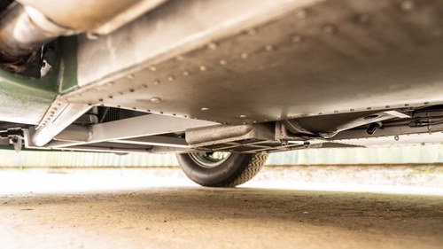 2021 Realm Jaguar C-Type Replica till salu (bild 193 av 233)