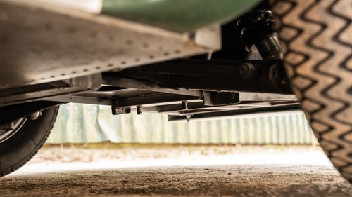 2021 Realm Jaguar C-Type Replica till salu (bild 197 av 233)