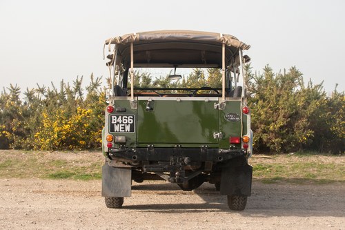 1984 Land Rover 2.5 110 2.5 Diesel En venta (imagen 10 de 104)