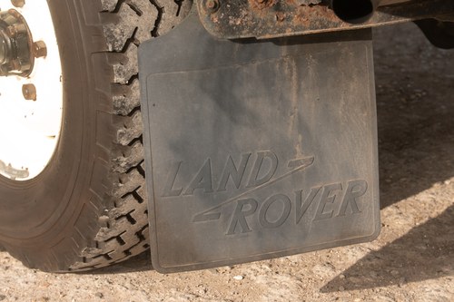 1984 Land Rover 2.5 110 2.5 Diesel En venta (imagen 77 de 104)