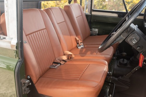 1984 Land Rover 2.5 110 2.5 Diesel En venta (imagen 34 de 104)