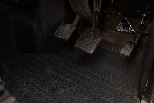 1984 Land Rover 2.5 110 2.5 Diesel En venta (imagen 36 de 104)