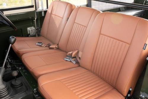 1984 Land Rover 2.5 110 2.5 Diesel En venta (imagen 39 de 104)