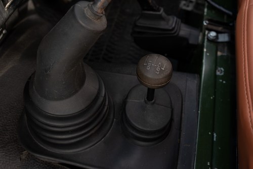 1984 Land Rover 2.5 110 2.5 Diesel En venta (imagen 40 de 104)