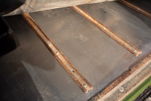 1984 Land Rover 2.5 110 2.5 Diesel En venta (imagen 47 de 104)