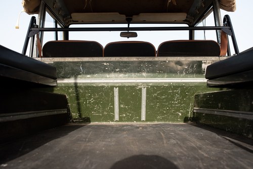 1984 Land Rover 2.5 110 2.5 Diesel En venta (imagen 48 de 104)