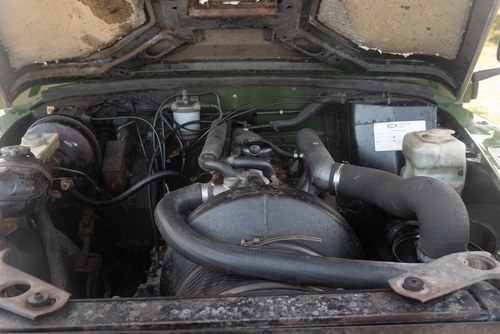 1984 Land Rover 2.5 110 2.5 Diesel En venta (imagen 69 de 104)