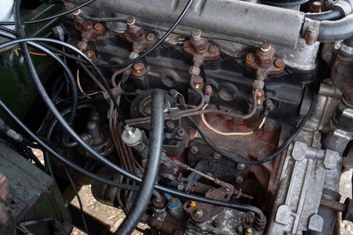 1984 Land Rover 2.5 110 2.5 Diesel En venta (imagen 74 de 104)