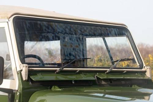 1984 Land Rover 2.5 110 2.5 Diesel En venta (imagen 50 de 104)