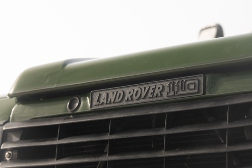 1984 Land Rover 2.5 110 2.5 Diesel En venta (imagen 54 de 104)