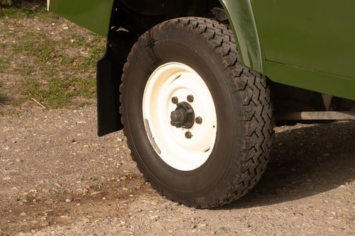 1984 Land Rover 2.5 110 2.5 Diesel En venta (imagen 59 de 104)