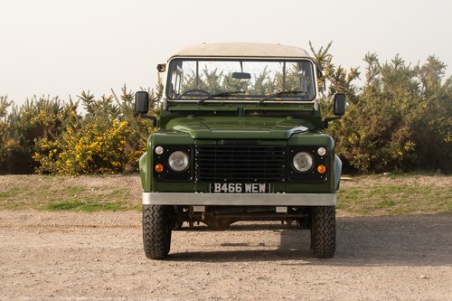 1984 Land Rover 2.5 110 2.5 Diesel En venta (imagen 24 de 104)