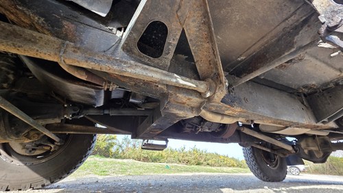 1984 Land Rover 2.5 110 2.5 Diesel En venta (imagen 79 de 104)