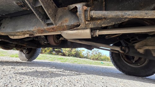 1984 Land Rover 2.5 110 2.5 Diesel En venta (imagen 84 de 104)