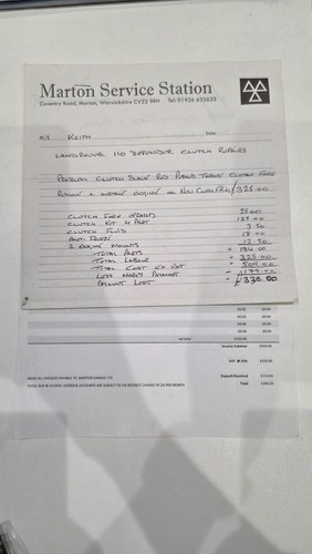 1984 Land Rover 2.5 110 2.5 Diesel En venta (imagen 86 de 104)